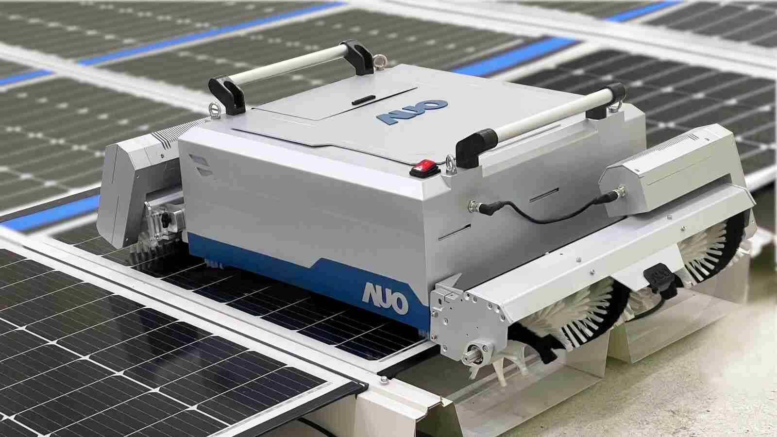 JDB电子致力EPC场域技术升级，，，导入清洁机器人搭配传感器与AI数据分析，，，，大幅减少维运成本