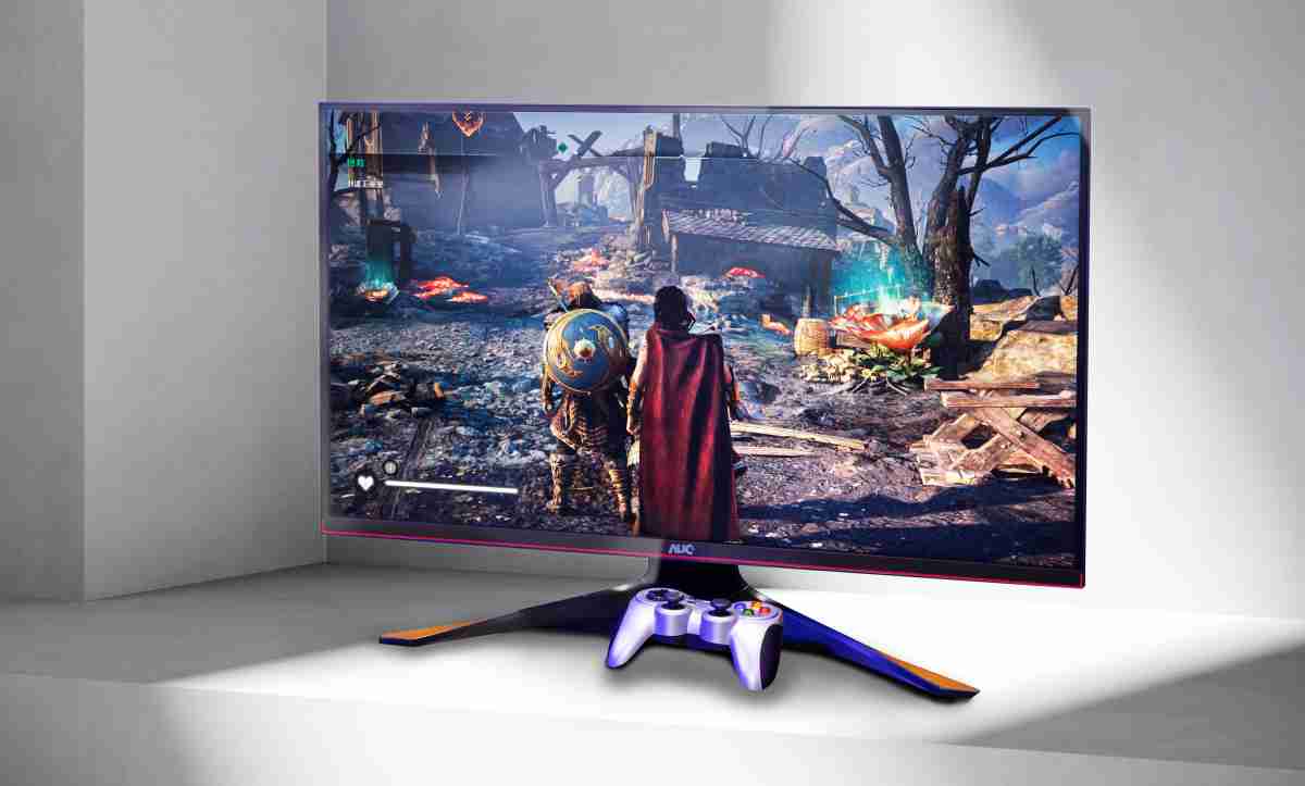 JDB电子A.R.T.显示技术已导入多款桌上型显示器，，，，优异的防眩光及防反射特性，，，提供护眼及高质量的观赏效果