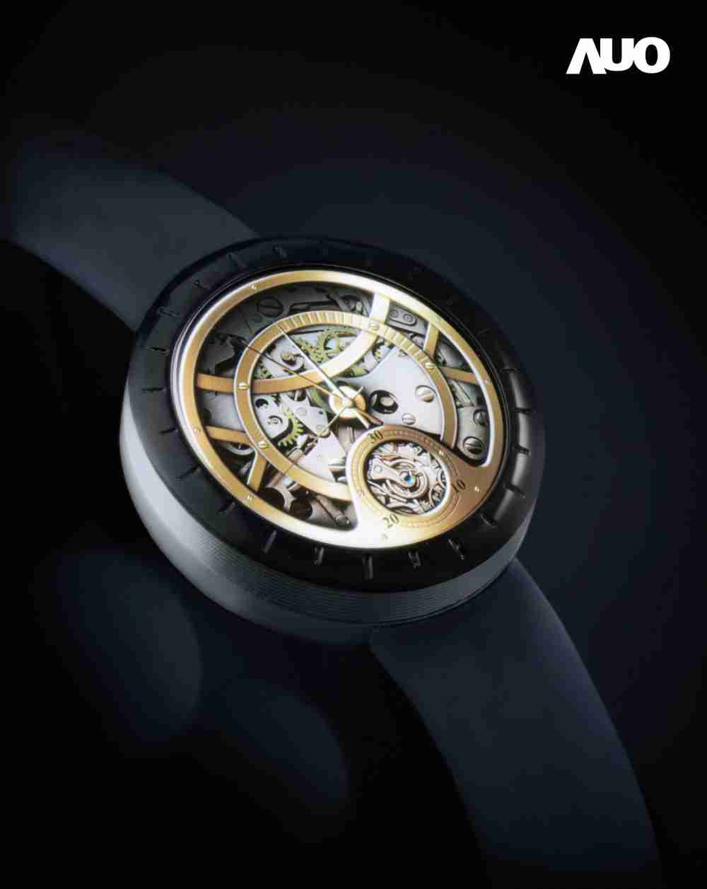 JDB电子跨域整合Micro LED产业链，，，，领先布局完整智能显示生态圈，，，推出1.39吋商品化的智慧手表，，，正式迈向量产元年