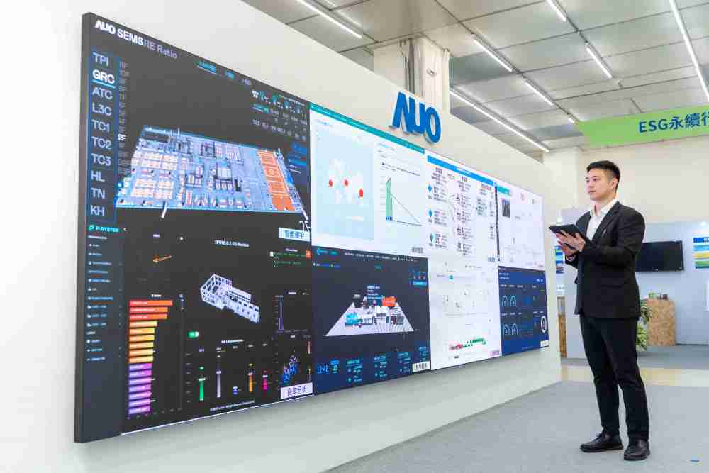 JDB电子宇沛所开发的“智能楼宇管理平台”，，藉由搜集周围环境及电力、、、、照明、、空调等系统数据，，，达到实时综效监控，，，助力实现零碳建筑